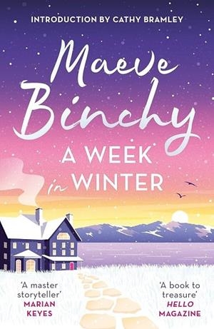 A WEEK IN WINTER | 9781398712201 | BINCHY, MAEVE
