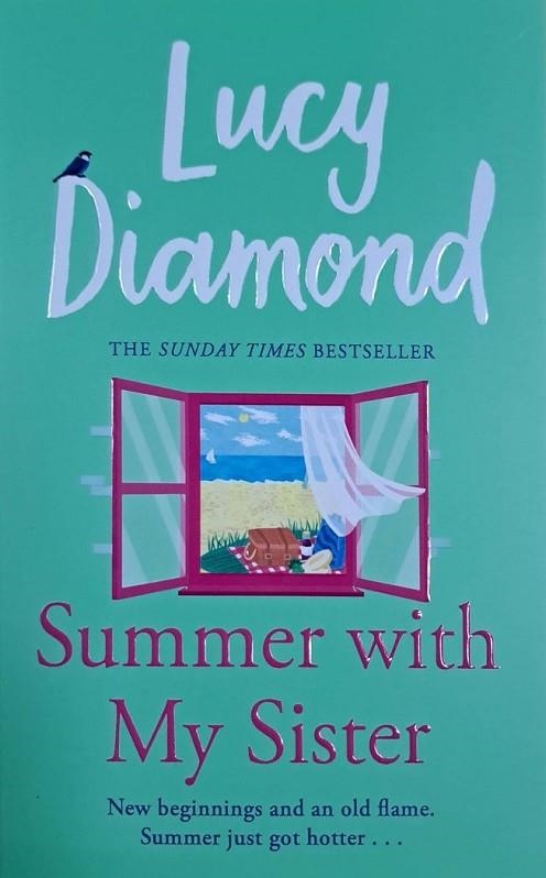 SUMMER WITH MY SISTER | 9781035021741 | DIAMOND, LUCY