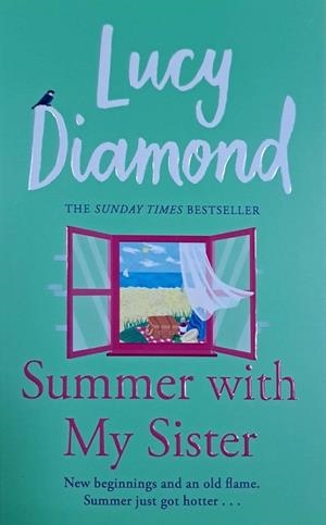 SUMMER WITH MY SISTER | 9781035021741 | DIAMOND, LUCY