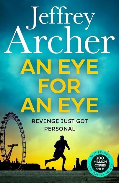 AN EYE FOR AN EYE | 9780008640163 | ARCHER, JEFFREY