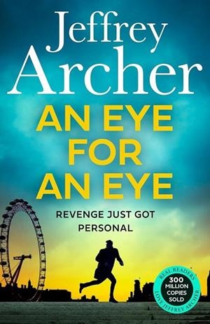 AN EYE FOR AN EYE | 9780008640163 | ARCHER, JEFFREY
