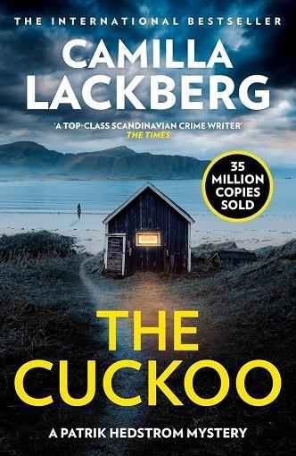 THE CUCKOO | 9780008283896 | CAMILLA LACKBERG