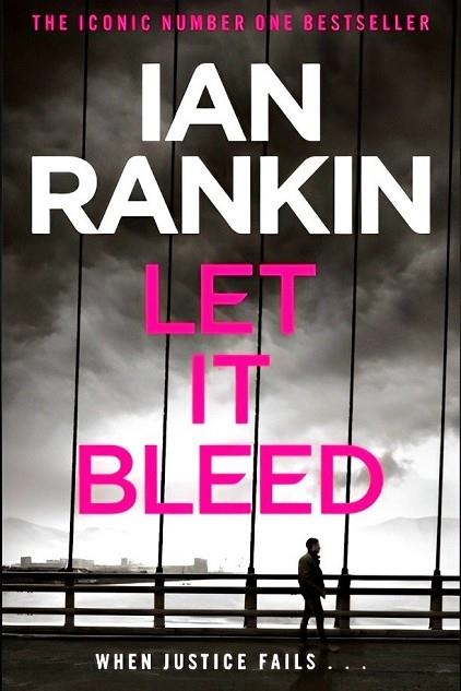 LET IT BLEED | 9781398712607 | RANKIN, IAN