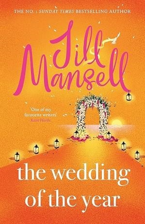THE WEDDING OF THE YEAR | 9781472287977 | MANSELL JILL