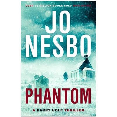 PHANTOM | 9781529916928 | NESBO, JO