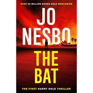 THE BAT | 9781529916973 | NESBO, JO