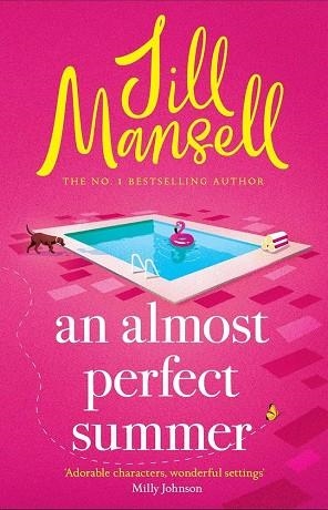 AN ALMOST PERFECT SUMMER | 9781035409990 | MANSELL JILL