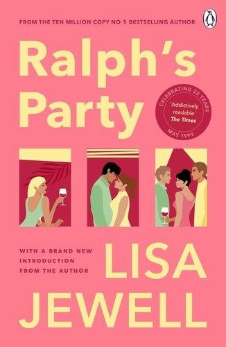 RALPHS PARTY | 9781405972192 | JEWELL,  LISA