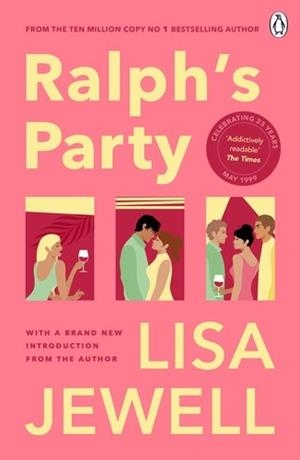 RALPHS PARTY | 9781405972192 | JEWELL,  LISA
