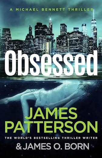 OBSESSED | 9781529160437 | PATTERSON JAMES