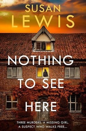 NOTHING TO SEE HERE | 9780008472054 | LEWIS,SUSAN
