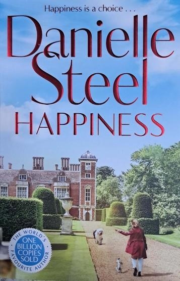 HAPPINESS | 9781529022506 | STEEL, DANIELLE