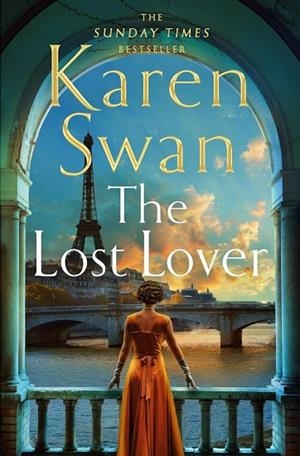 THE LOST LOVER | 9781529084481 | SWAN KAREN