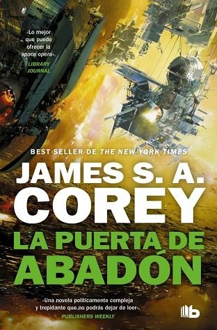 LA PUERTA DE ABADÓN (THE EXPANSE 3) | 9791387871123 | COREY, JAMES S.A.