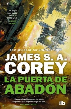 LA PUERTA DE ABADÓN (THE EXPANSE 3) | 9791387871123 | COREY, JAMES S.A.