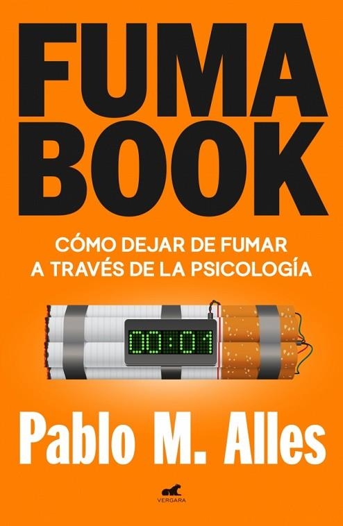 FUMABOOK CÓMO DEJAR DE FUMAR A TRAVÉS DE LA PSICOLOGÍA | 9791388038167 | ALLES, PABLO M.