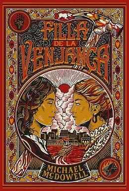FILLA DE LA VENJANÇA | 9791388154270 | MCDOWELL, MICHAEL