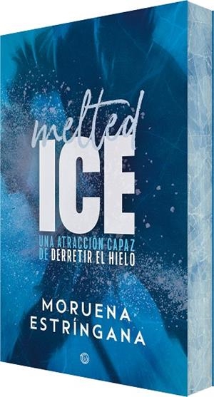 MELTED ICE (CANTOS PINTADOS) | 9791388330018 | ESTRÍNGANA, MORUENA