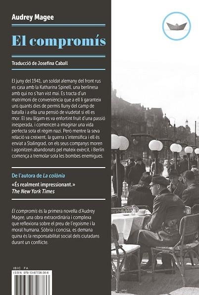 EL COMPROMÍS | 9791387726386 | MAGEE, AUDREY