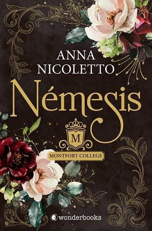 NÉMESIS MONTFORT COLLEGE | 9788410425743 | NICOLETTO, ANNA
