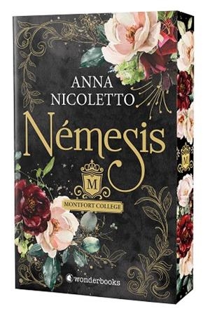 NÉMESIS. MONTFORT COLLEGE 1 (CANTOS PINTADOS) | 9788410425750 | NICOLETTO, ANNA