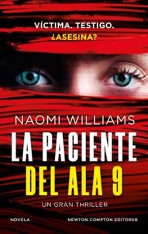LA PACIENTE DEL ALA 9 | 9791387575083 | WILLIAMS, NAOMI