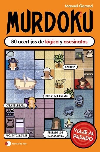 MURDOKU: VIAJE AL PASADO 80  A LA VENTA 1/7/2026 | 9791388279119 | GARAND, MANUEL