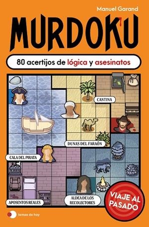 MURDOKU: VIAJE AL PASADO 80  A LA VENTA 1/7/2026 | 9791388279119 | GARAND, MANUEL