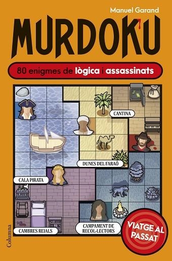 MURDOKU: VIATGE AL PASSAT A LA VENTA 1/7/2026 | 9788466435550 | GARAND, MANUEL