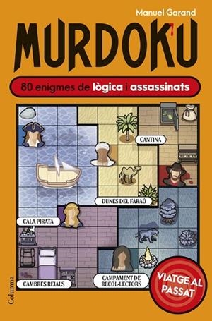 MURDOKU: VIATGE AL PASSAT A LA VENTA 1/7/2026 | 9788466435550 | GARAND, MANUEL