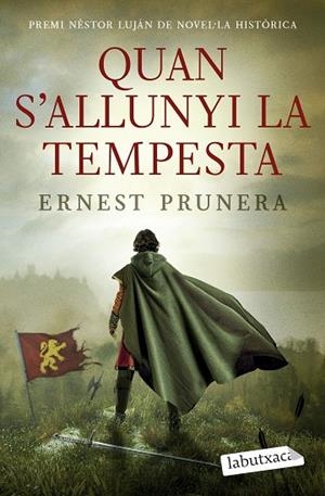 QUAN S'ALLUNYI LA TEMPESTA PREMI NÈSTOR LUJÁN 2025 | 9791387802639 | PRUNERA ALEDO, ERNEST