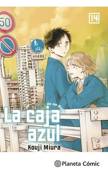 LA CAJA AZUL Nº 14 | 9791387920616 | MIURA, KÖJI