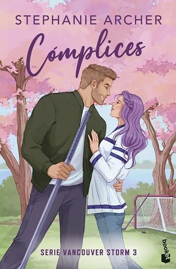 CÓMPLICES (VANCOUVER STORM 3) | 9788408322030 | ARCHER, STEPHANIE