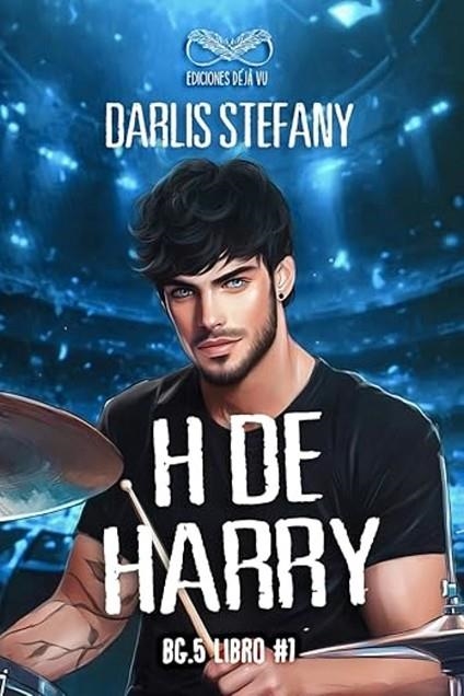 H DE HARRY BG.5 LIBRO 1 | 9789801859369 | STEFANY, DARLIS