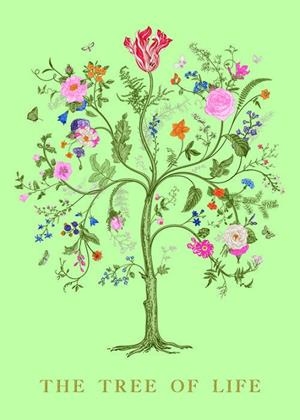 LLIBRETA RATLLADA  ARBRE DE LA VIDA | 3494150166018