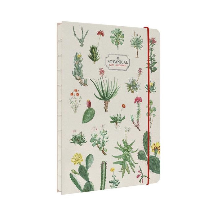 LLIBRETA ENQUADERNACIO ARTESANAL BOTANICA 21X15 | 8435497276140