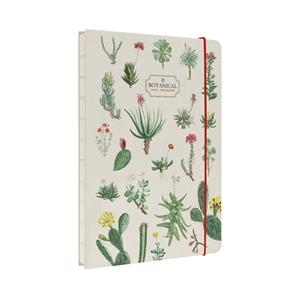 LLIBRETA ENQUADERNACIO ARTESANAL BOTANICA 21X15 | 8435497276140