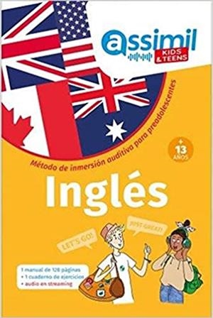 METODO INGLES +13 AÑOS | 9782700508772