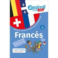 METHODE FRANCES KIDS 11+ | 9782700509182