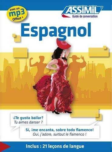 ESPAGNOL GUIA CONVERSACION | 9782700505504 | AUSEJO, BELÉN / CORDOBA, JEAN