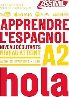 APPRENDRE L'ESPAGNOL A2 | 9782700509328 | CORDOBA, JUAN