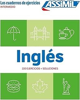 INGLES INTERMEDIO 220 EJERCICIOS + SOLUCIONES | 9782700581720