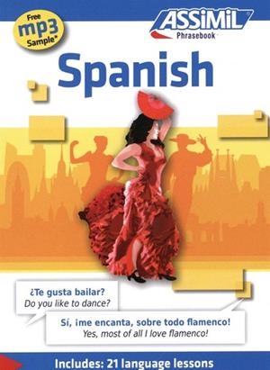SPANISH PHRASEBOOK | 9782700506525 | AUSEJO, BELÉN / CORDOBA, JEAN / PICKERING, PAUL