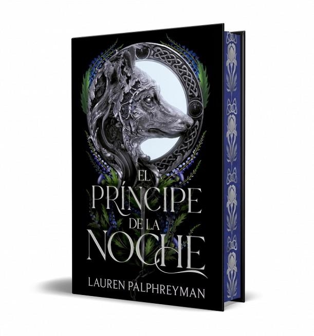 EL PRÍNCIPE DE LA NOCHE (EL REY DE LOS LOBOS 2) A LA VENTA 9/78/2026 | 9788401038587 | PALPHREYMAN, LAUREN