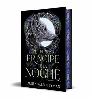 EL PRÍNCIPE DE LA NOCHE (EL REY DE LOS LOBOS 2) A LA VENTA 9/78/2026 | 9788401038587 | PALPHREYMAN, LAUREN