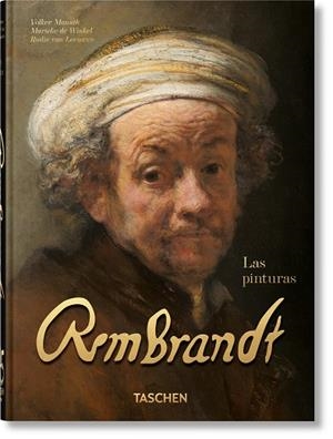 REMBRANDT. LAS PINTURAS | 9783836591737 | DE WINKEL, MARIEKE/VAN LEEUWEN, RUDIE/MANUTH, VOLKER