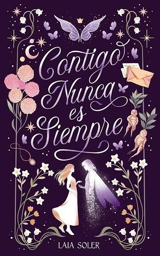 CONTIGO NUNCA ES SIEMPRE | 9788410116078 | SOLER, LAIA