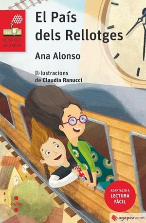 EL PAÍS DELS RELLOTGES (LECTURA FÀCIL) | 9788466160506 | ALONSO, ANA