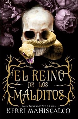 EL REINO DE LOS MALDITOS 1 | 9791388001093 | MANISCALCO, KERRI