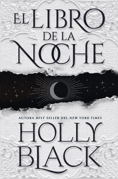 EL LIBRO DE LA NOCHE | 9791388001161 | BLACK, HOLLY